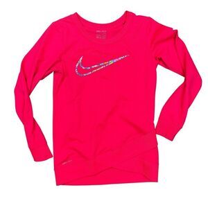 Nike Dri-Fit Tunic Sweatshirt Size 6X